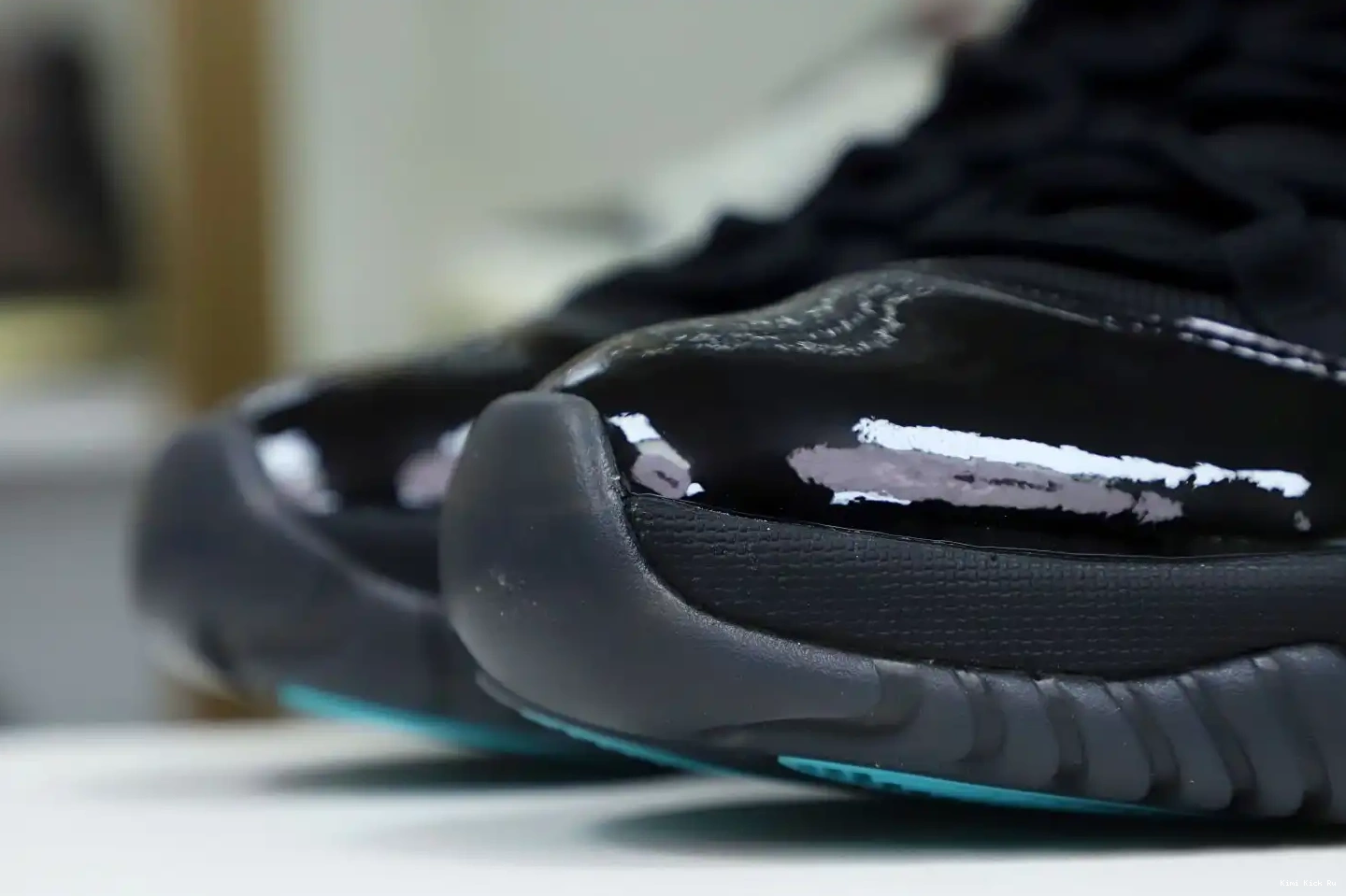 11 BLUE RETRO Kimikick AIR JORDAN GAMMA 0616
